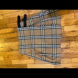 Burberry skirt